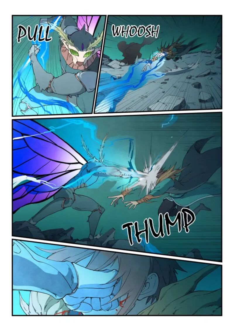 Star Martial God Technique Chapter 789 Page 4