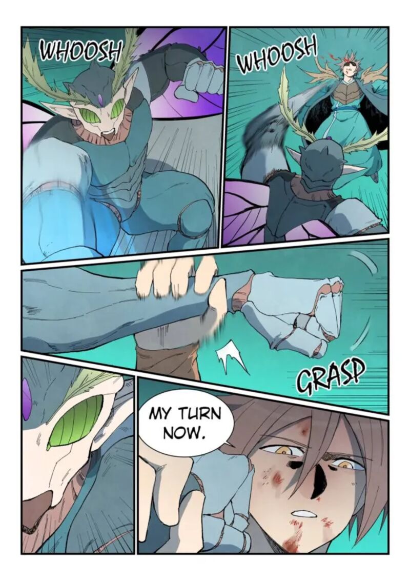 Star Martial God Technique Chapter 789 Page 5