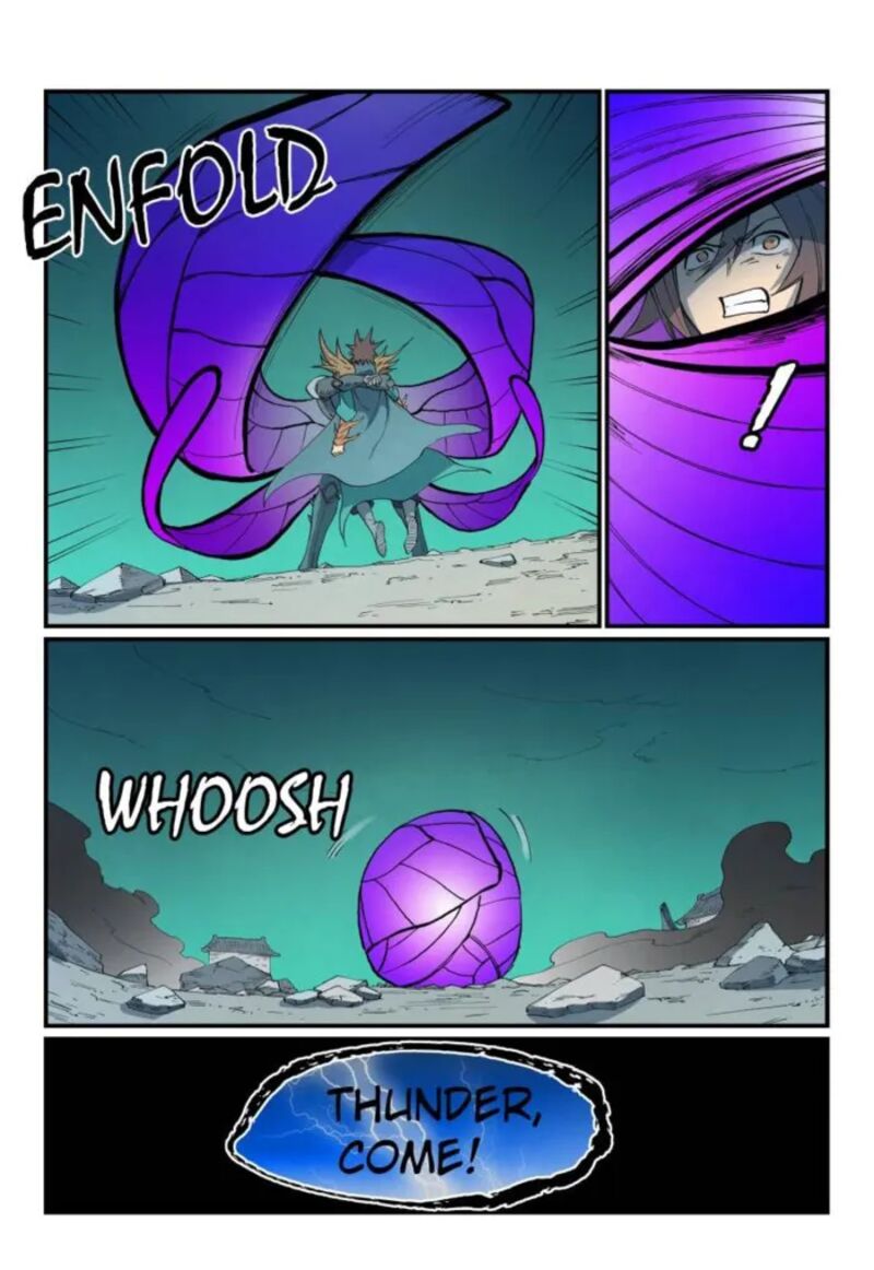Star Martial God Technique Chapter 790 Page 1