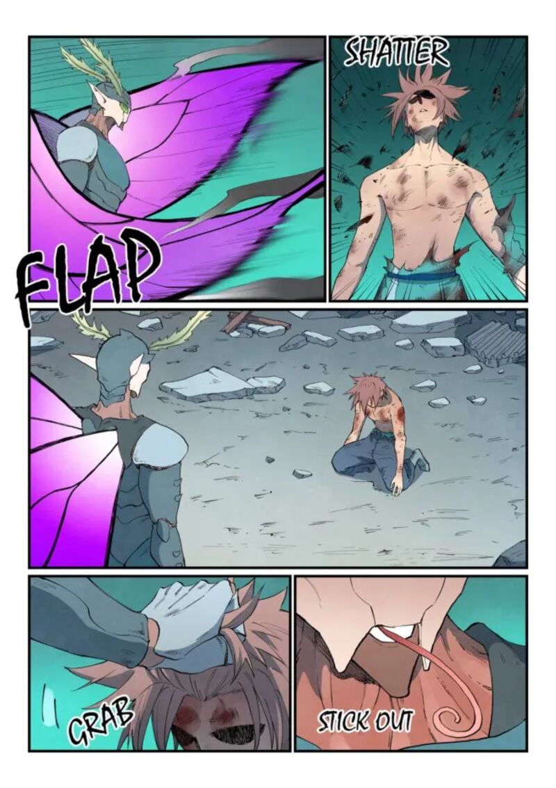 Star Martial God Technique Chapter 790 Page 4