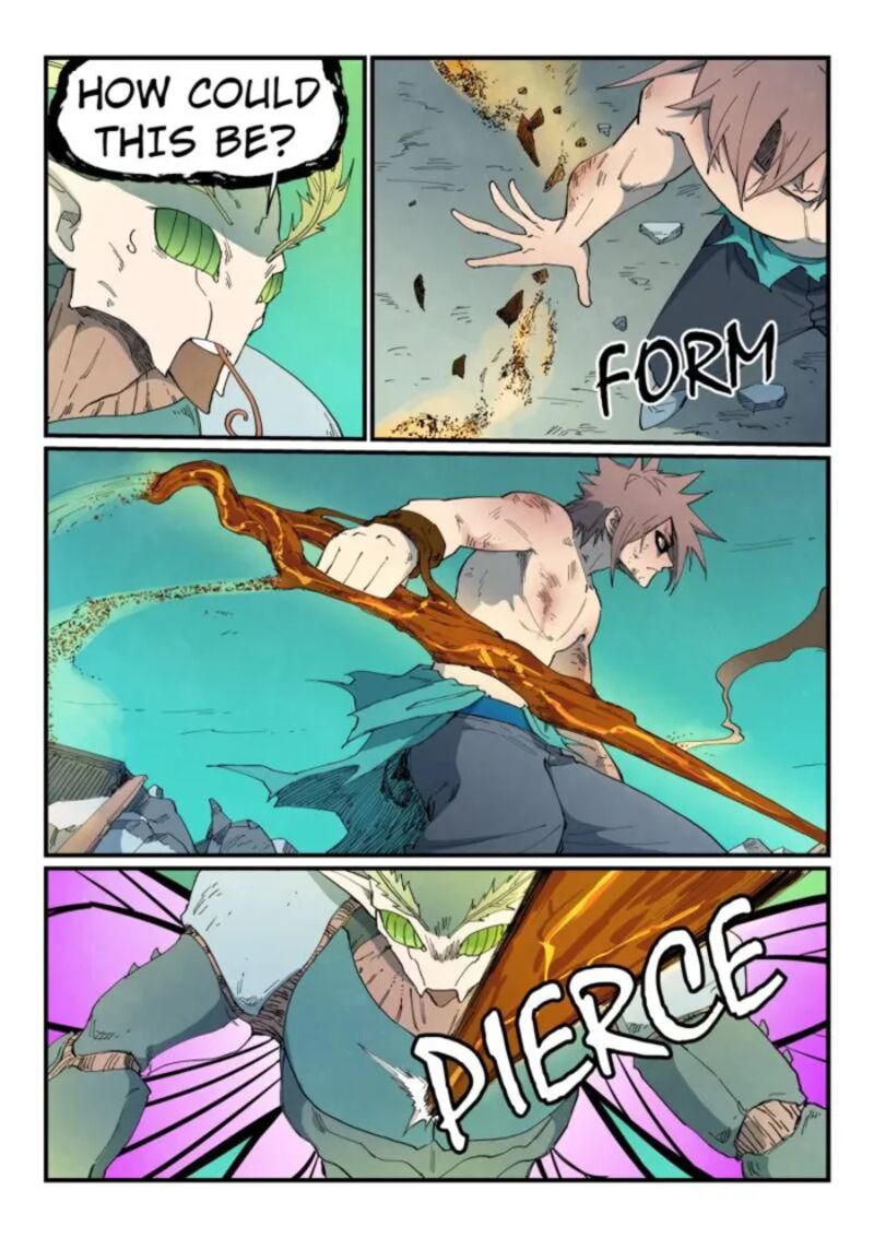 Star Martial God Technique Chapter 790 Page 6