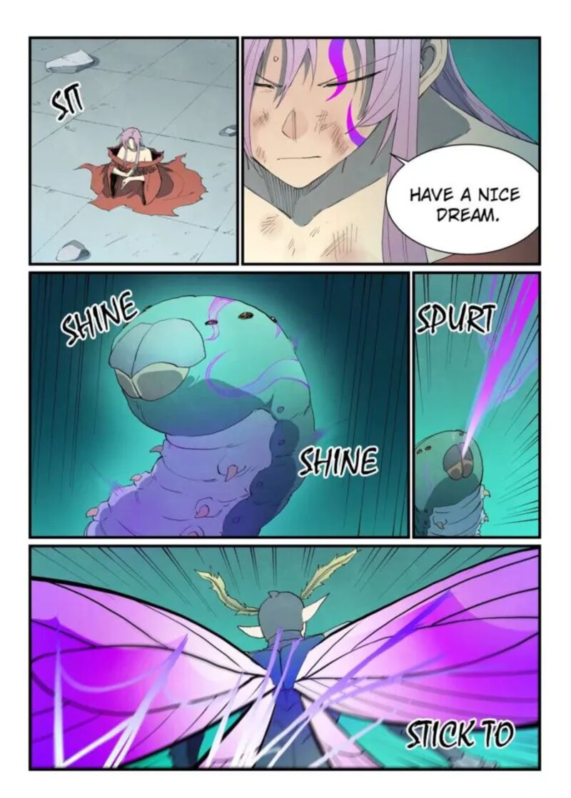 Star Martial God Technique Chapter 791 Page 10