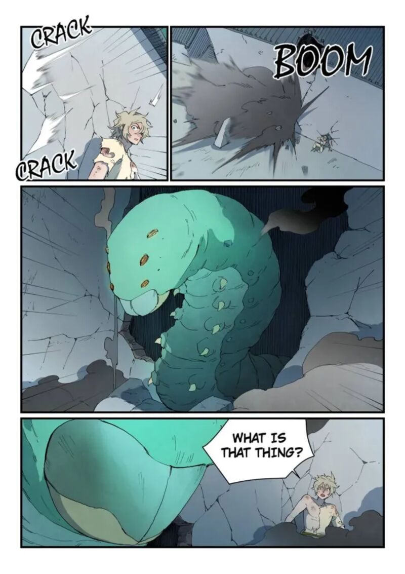 Star Martial God Technique Chapter 791 Page 9