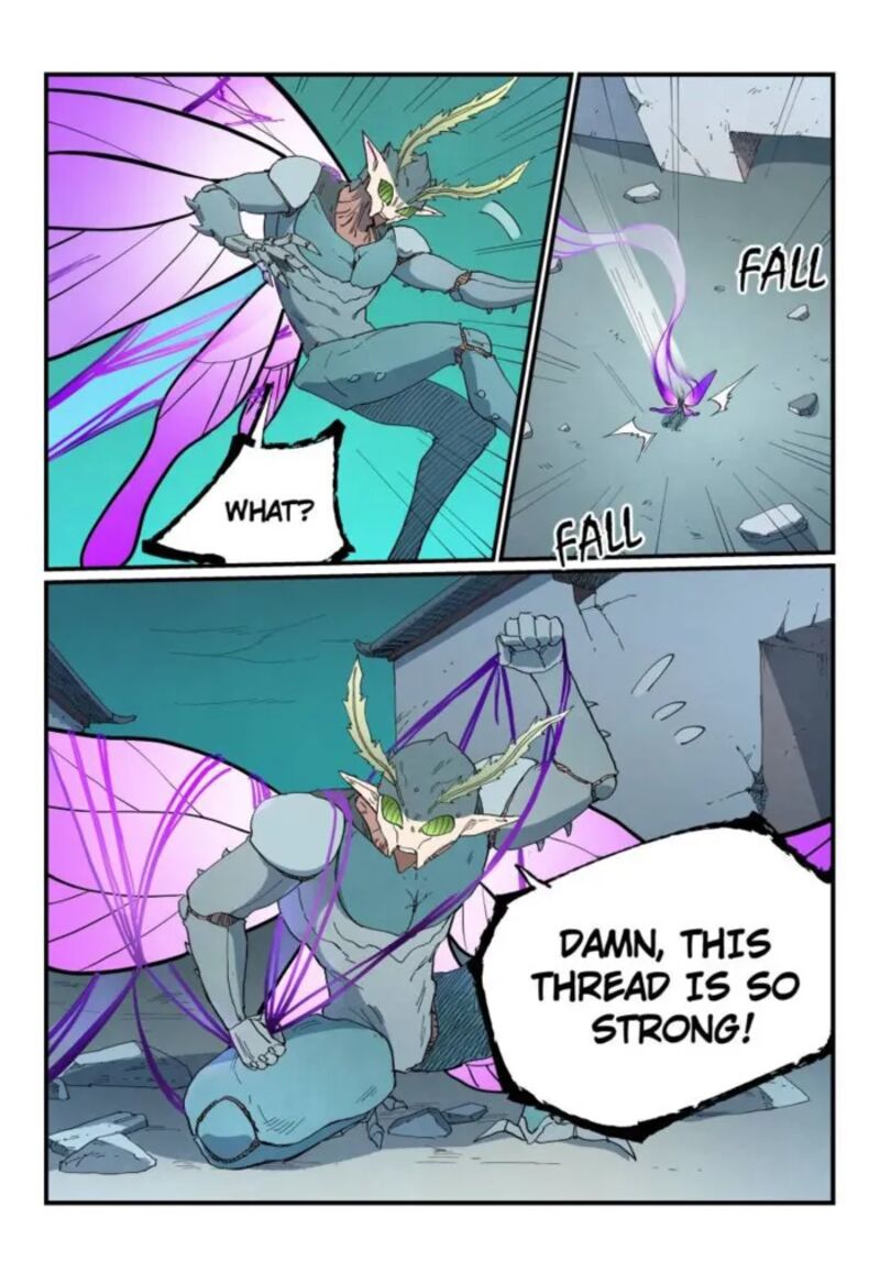 Star Martial God Technique Chapter 792 Page 1