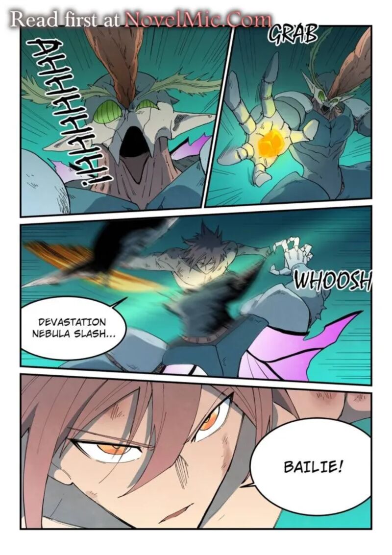 Star Martial God Technique Chapter 792 Page 4
