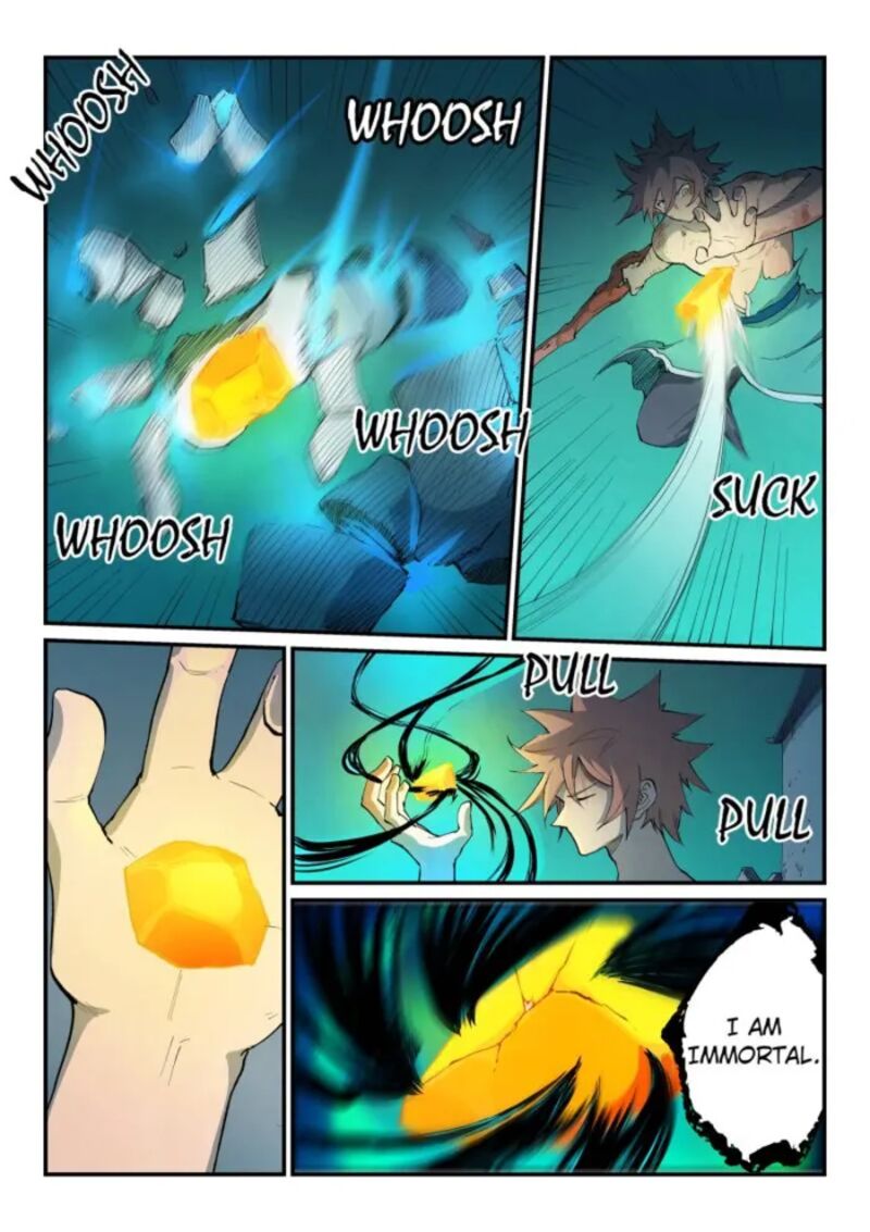 Star Martial God Technique Chapter 792 Page 5