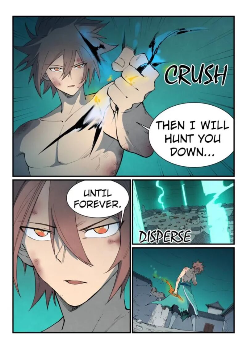 Star Martial God Technique Chapter 792 Page 6