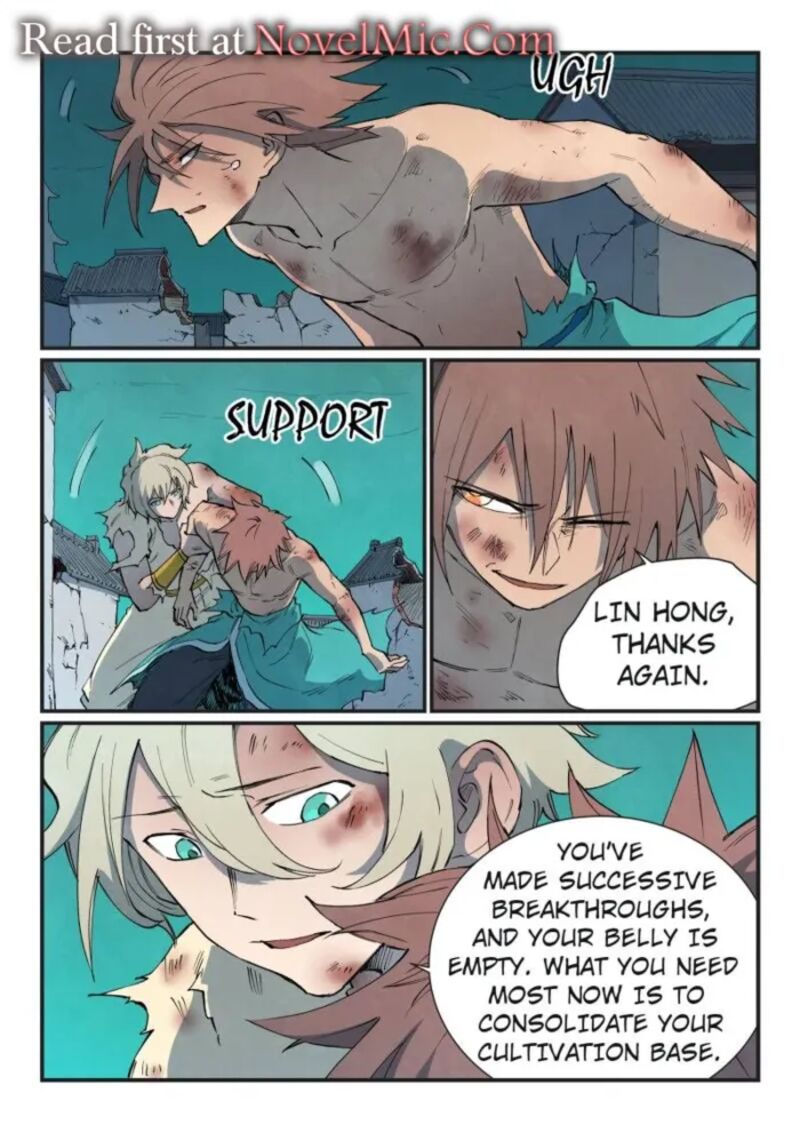 Star Martial God Technique Chapter 792 Page 7