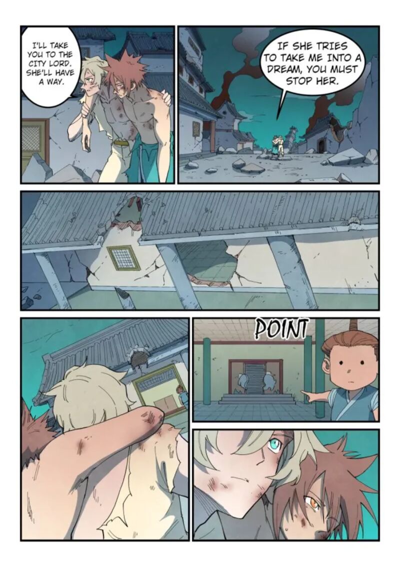 Star Martial God Technique Chapter 792 Page 8