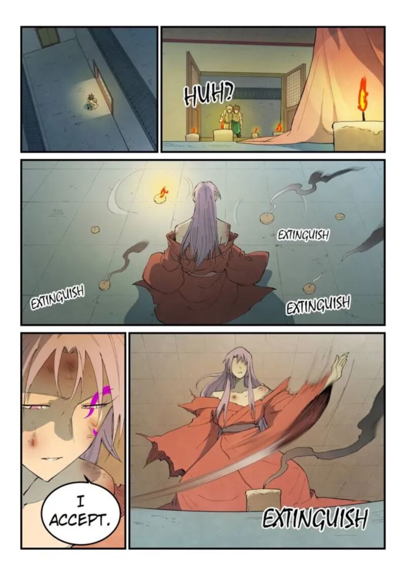Star Martial God Technique Chapter 792 Page 9