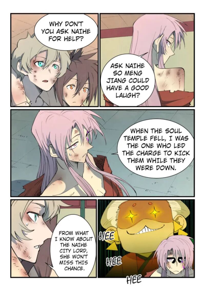 Star Martial God Technique Chapter 793 Page 2