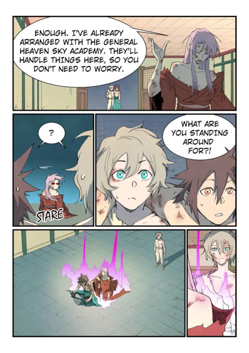 Star Martial God Technique Chapter 793 Page 3