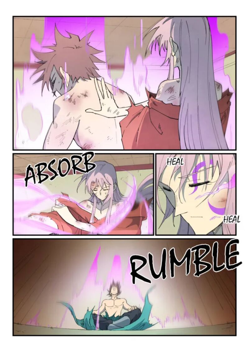 Star Martial God Technique Chapter 793 Page 4