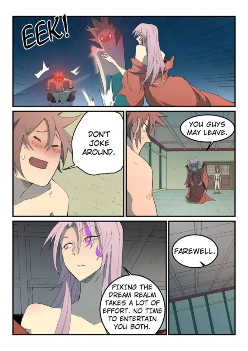 Star Martial God Technique Chapter 793 Page 6