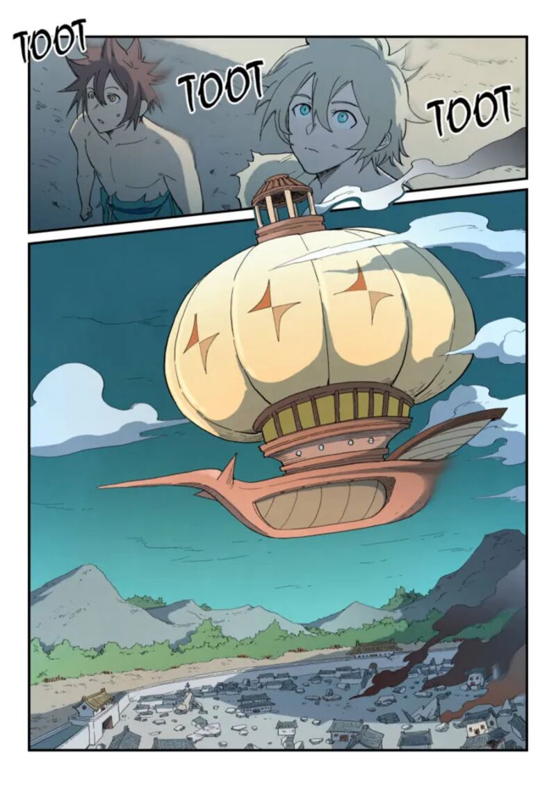 Star Martial God Technique Chapter 793 Page 8