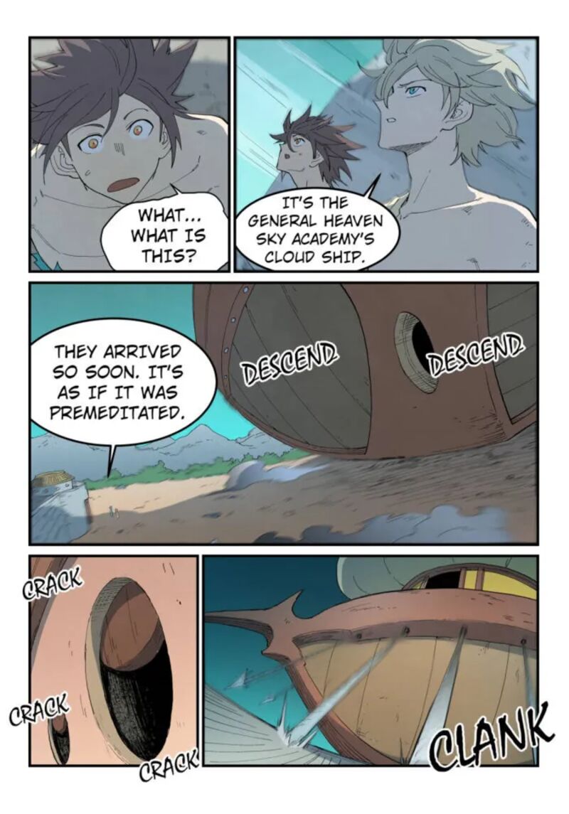Star Martial God Technique Chapter 793 Page 9