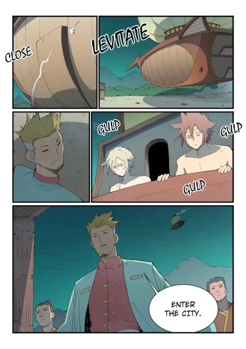 Star Martial God Technique Chapter 794 Page 4