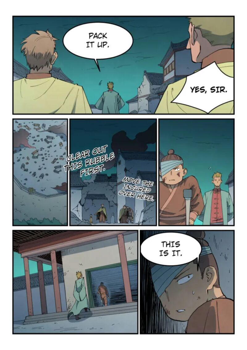 Star Martial God Technique Chapter 794 Page 6