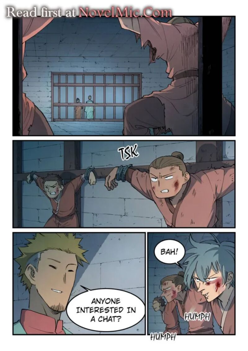 Star Martial God Technique Chapter 794 Page 7