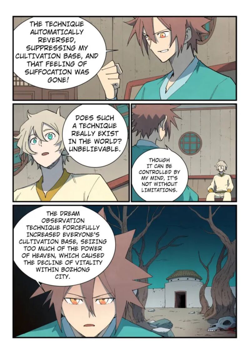 Star Martial God Technique Chapter 795 Page 10