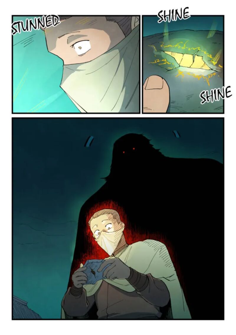 Star Martial God Technique Chapter 795 Page 2