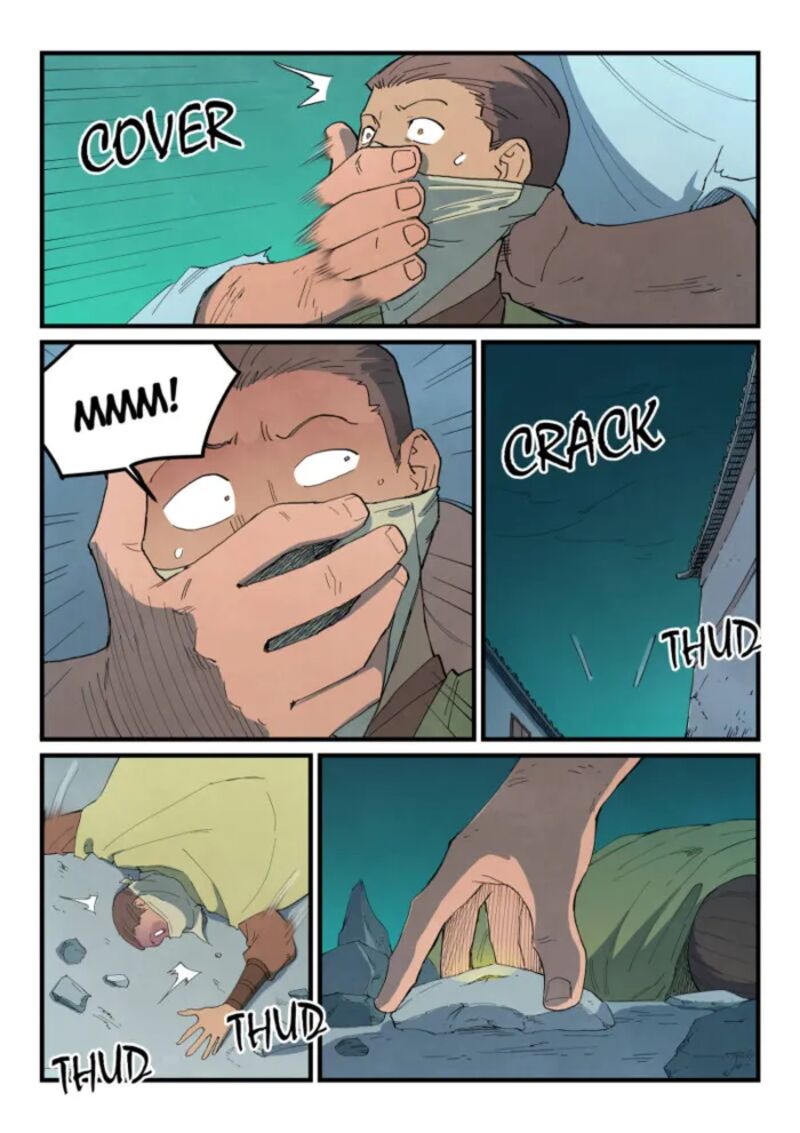 Star Martial God Technique Chapter 795 Page 3