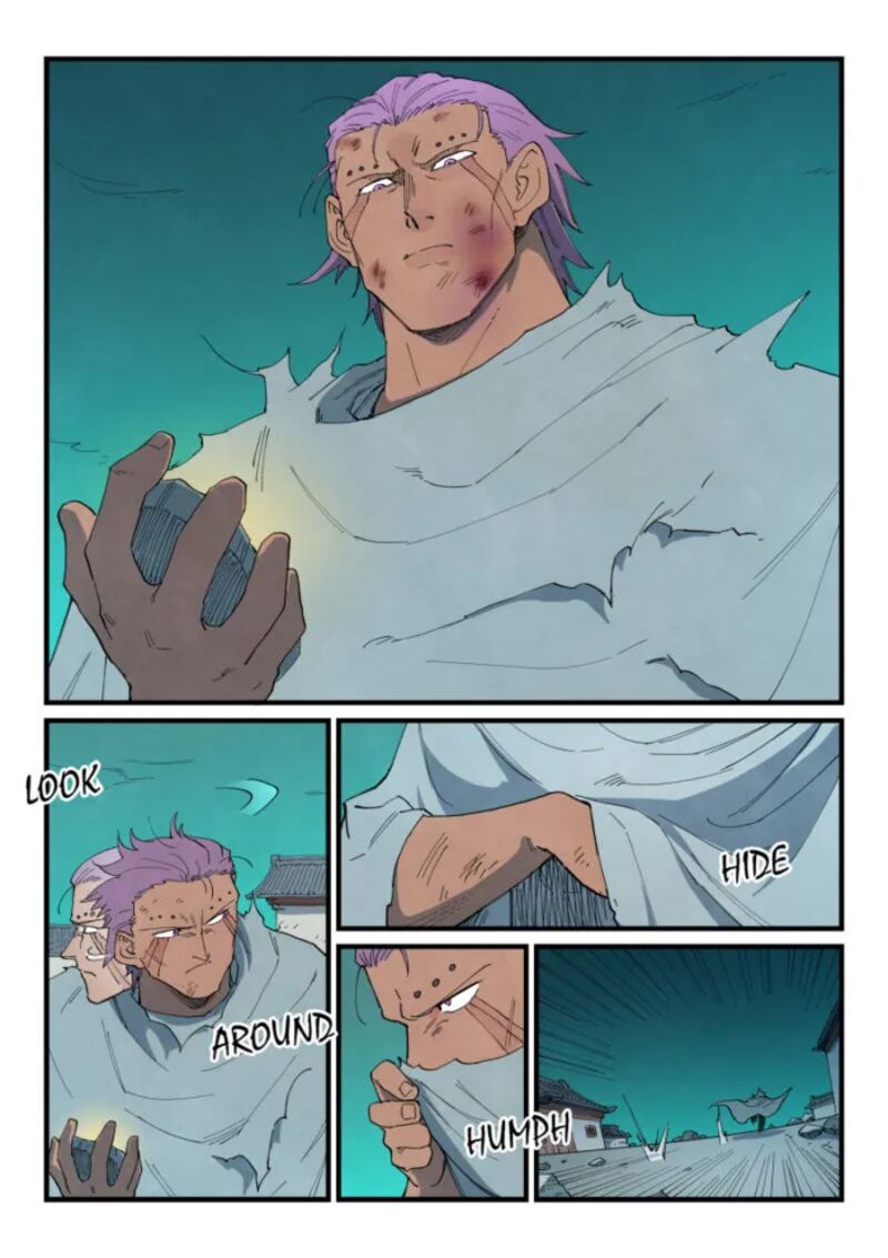 Star Martial God Technique Chapter 795 Page 4