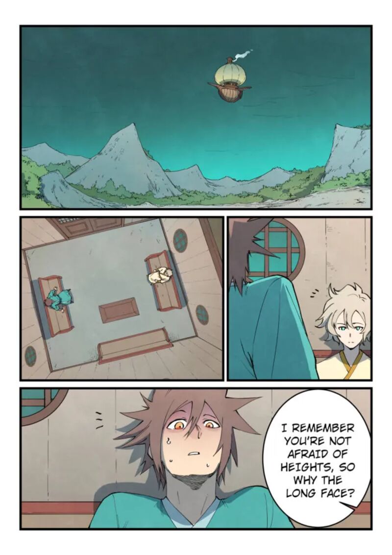 Star Martial God Technique Chapter 795 Page 5