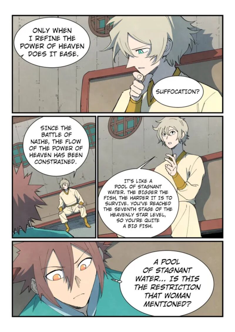 Star Martial God Technique Chapter 795 Page 7