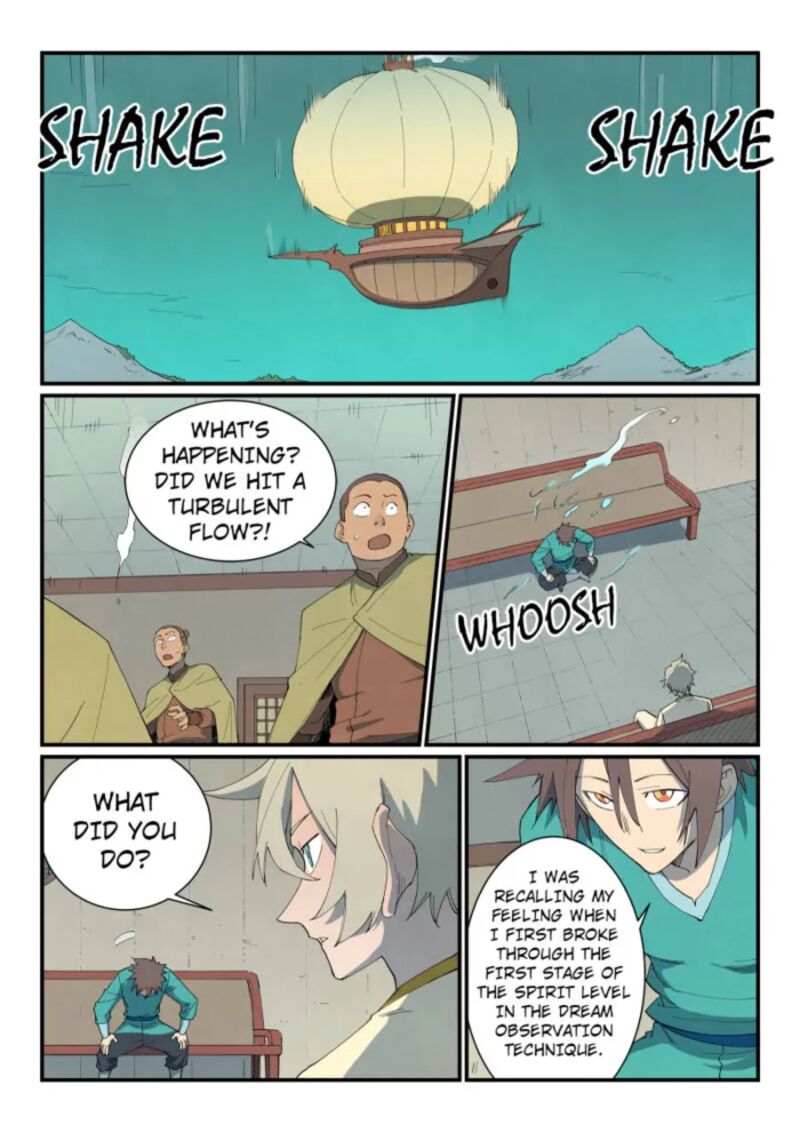 Star Martial God Technique Chapter 795 Page 9