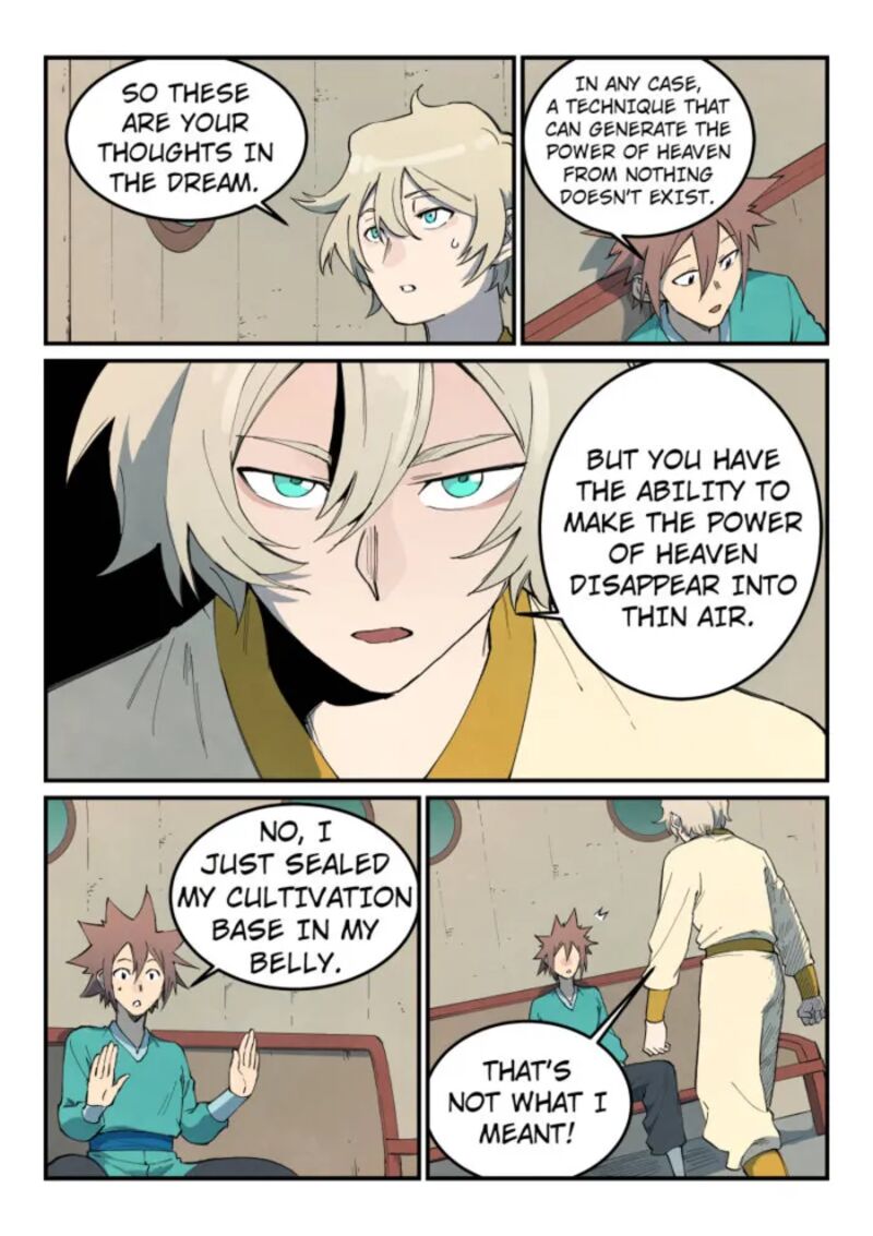 Star Martial God Technique Chapter 796 Page 2