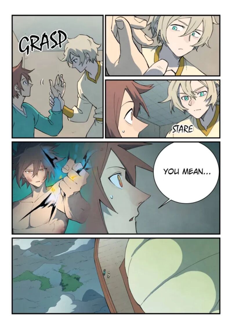 Star Martial God Technique Chapter 796 Page 3