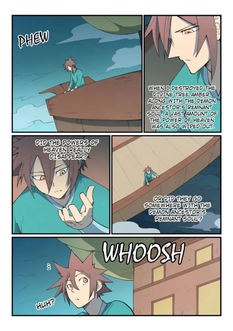Star Martial God Technique Chapter 796 Page 4