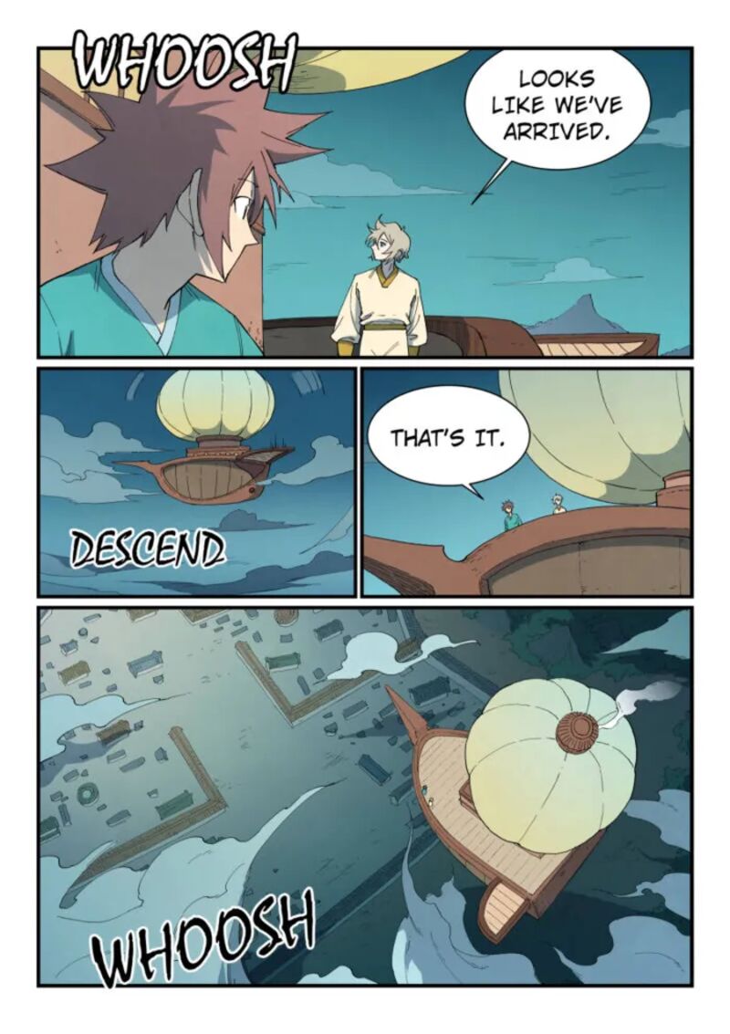 Star Martial God Technique Chapter 796 Page 5