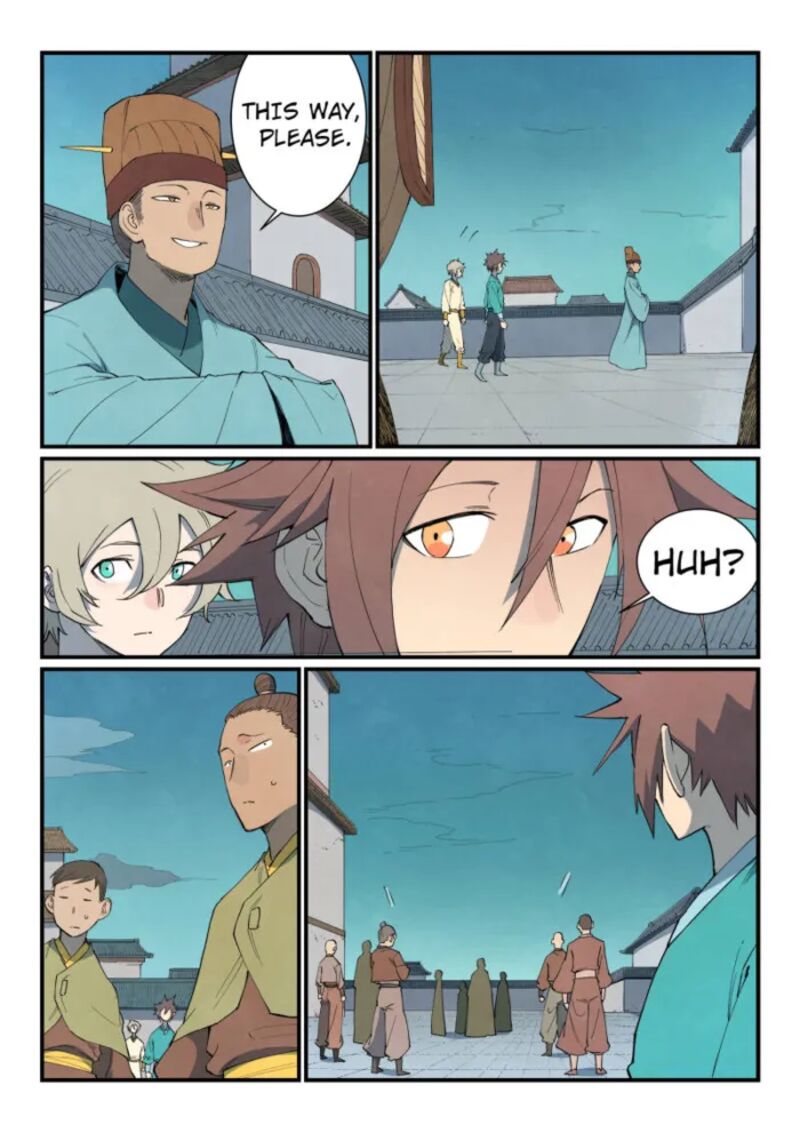 Star Martial God Technique Chapter 796 Page 8