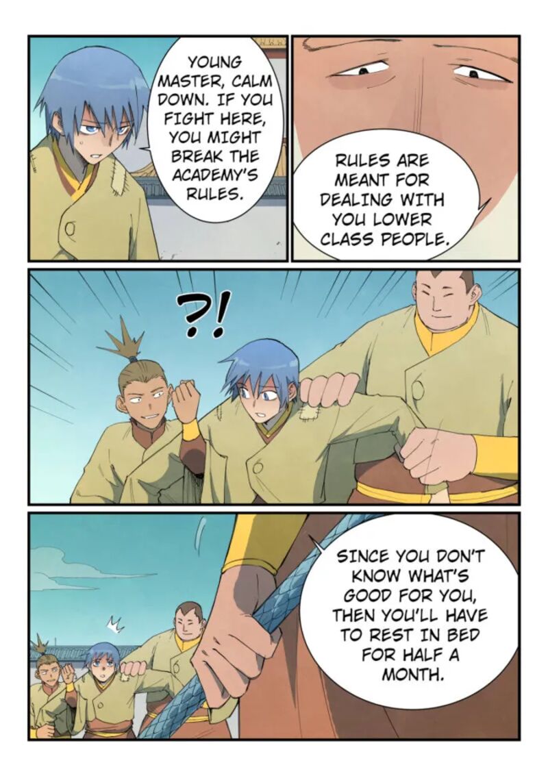 Star Martial God Technique Chapter 797 Page 4