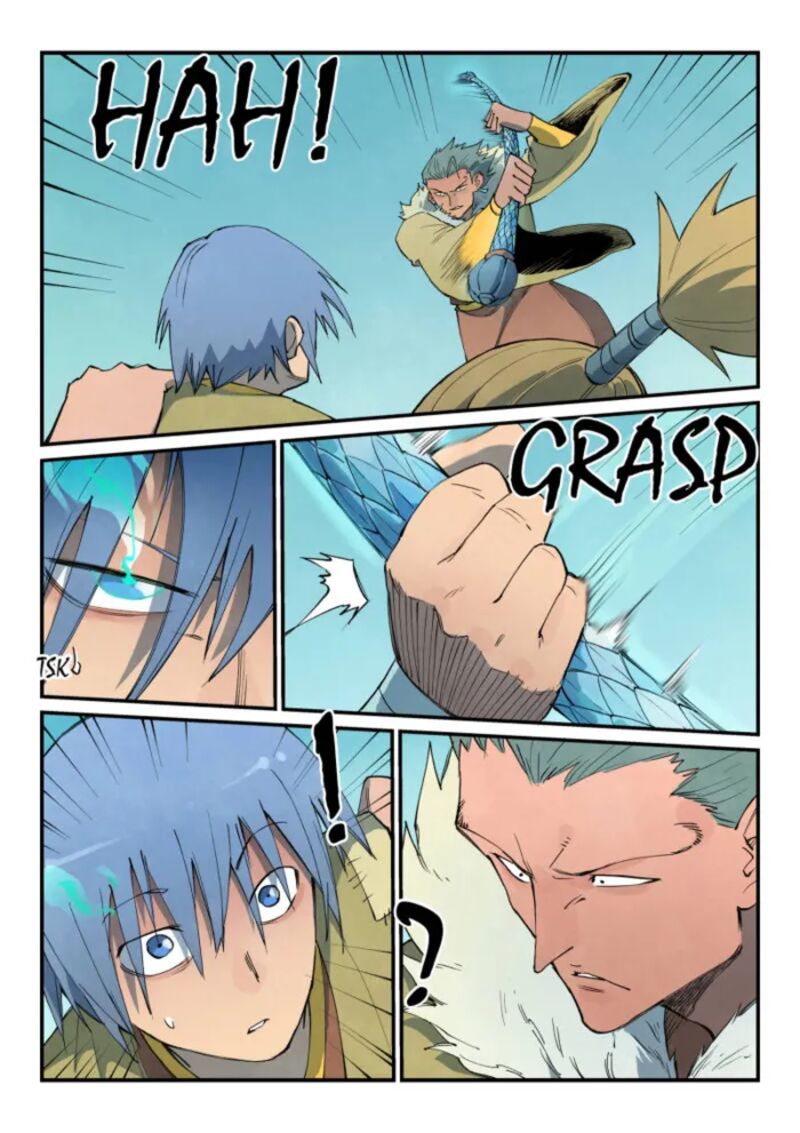 Star Martial God Technique Chapter 797 Page 5