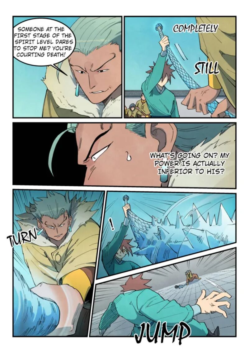 Star Martial God Technique Chapter 797 Page 7