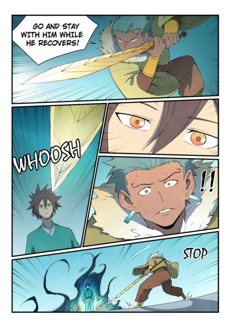 Star Martial God Technique Chapter 797 Page 9