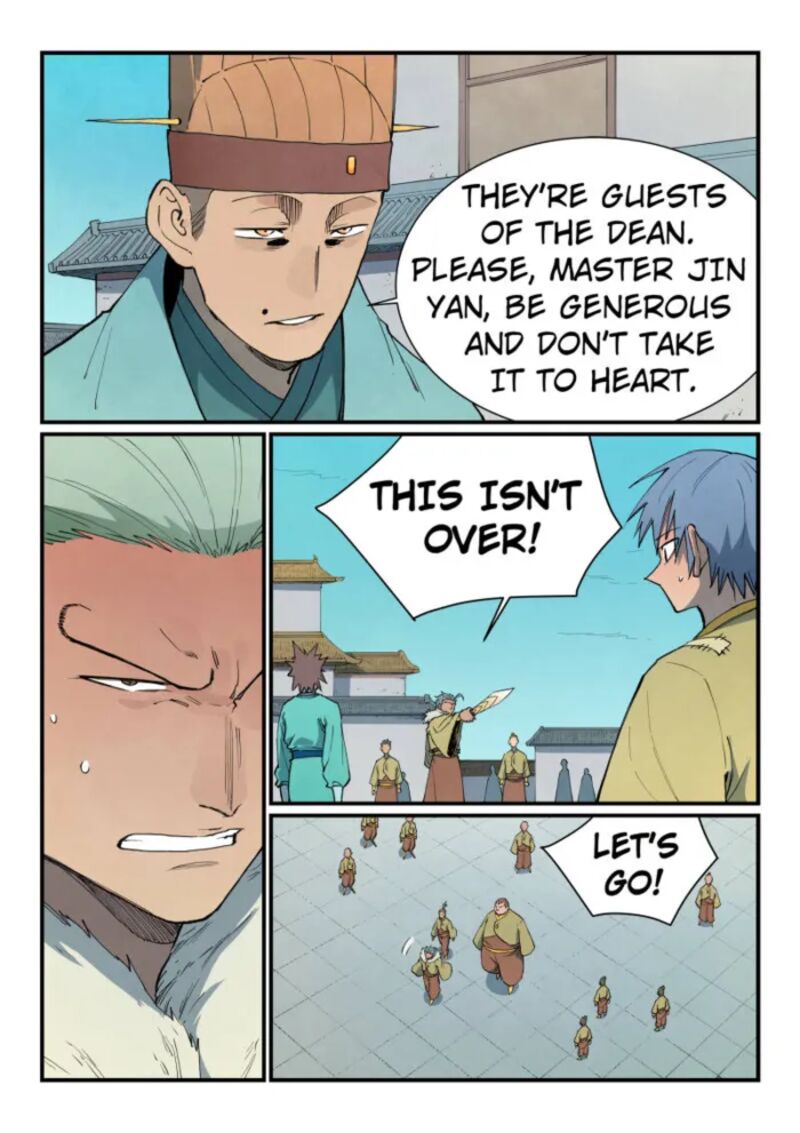 Star Martial God Technique Chapter 798 Page 4
