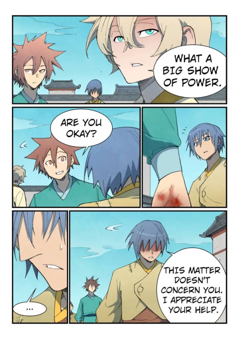 Star Martial God Technique Chapter 798 Page 6