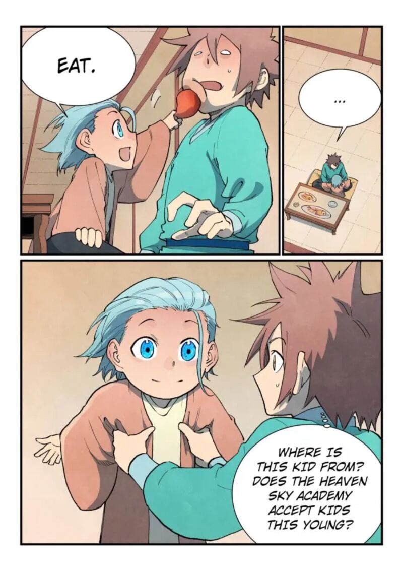 Star Martial God Technique Chapter 799 Page 3