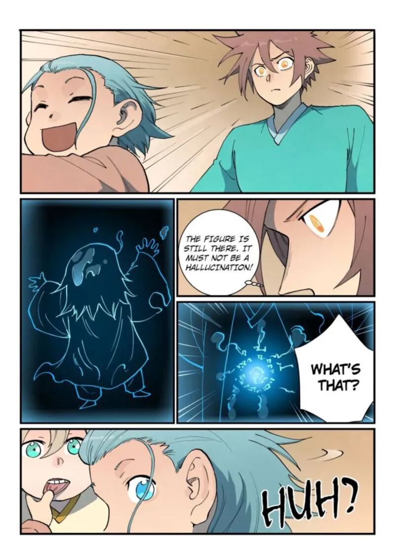 Star Martial God Technique Chapter 799 Page 6