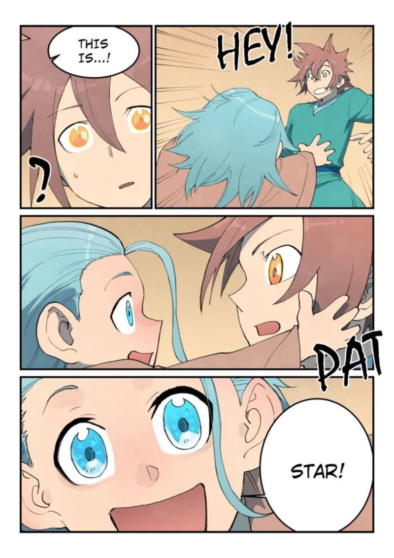 Star Martial God Technique Chapter 799 Page 7