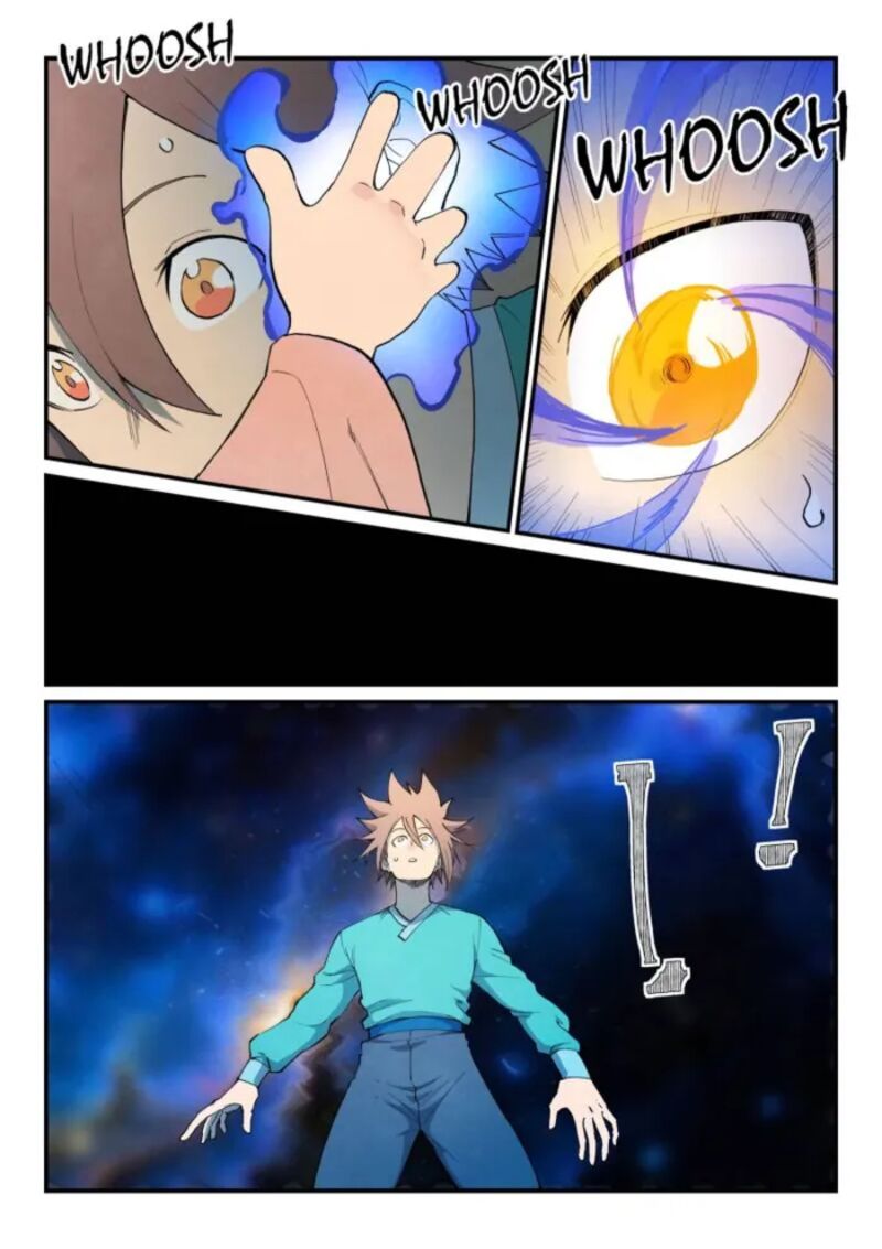Star Martial God Technique Chapter 799 Page 8