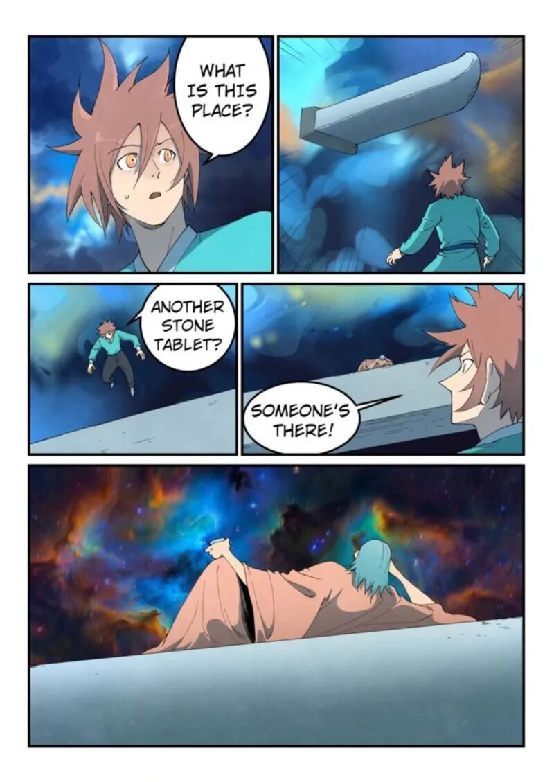 Star Martial God Technique Chapter 799 Page 9