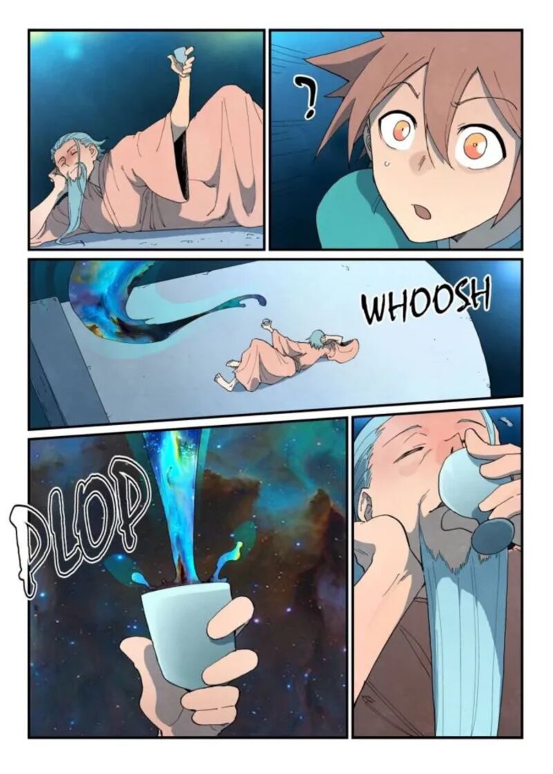 Star Martial God Technique Chapter 800 Page 1