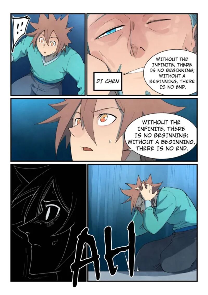 Star Martial God Technique Chapter 800 Page 2