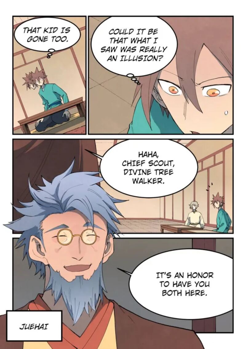 Star Martial God Technique Chapter 800 Page 5