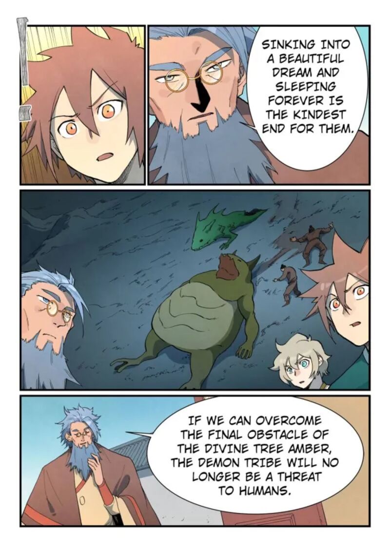 Star Martial God Technique Chapter 801 Page 2